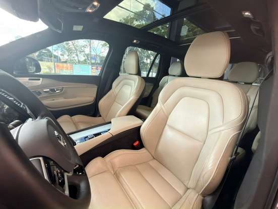 VOLVO-XC90-2.0 T8 HYBRID R-DESIGN AWD GEARTRONIC VOLVO-XC90-2021