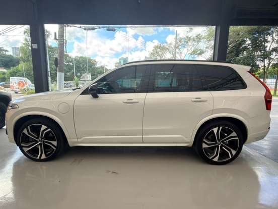 VOLVO-XC90-2.0 T8 HYBRID R-DESIGN AWD GEARTRONIC VOLVO-XC90-2021