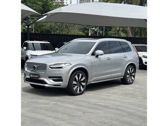 VOLVO XC90 2.0 T8 RECHARGE ULTIMATE AWD GEARTRONIC