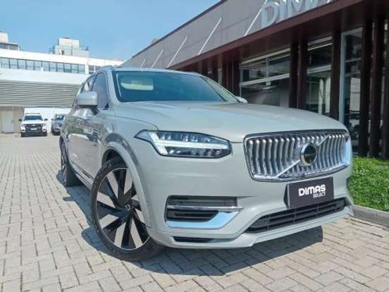 VOLVO-XC90-2.0 T8 RECHARGE ULTIMATE AWD GEARTRONIC VOLVO-XC90-2023
