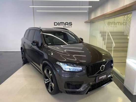 VOLVO-XC90-2.0 T8 RECHARGE ULTIMATE DARK AWD GEARTRONIC VOLVO-XC90-2023