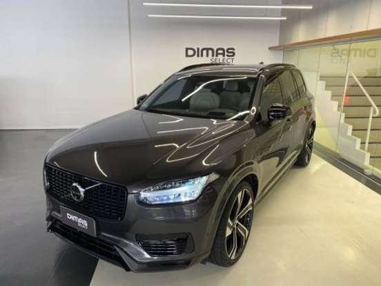 VOLVO-XC90-2.0 T8 RECHARGE ULTIMATE DARK AWD GEARTRONIC VOLVO-XC90-2023
