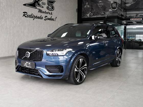 VOLVO XC90 2.0 T8 RECHARGE ULTRA DARK AWD GEARTRONIC