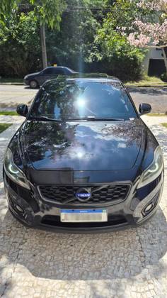 VOLVO C30 2.5 T5 TURBO GASOLINA 2P AUTOMÁTICO