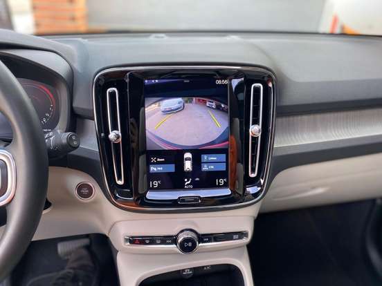 VOLVO-C40-P8 RECHARGE PURE ELECTRIC AWD VOLVO-C40-2021