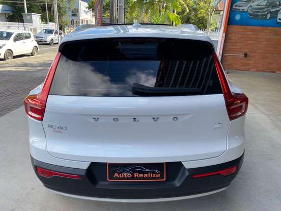 VOLVO-C40-P8 RECHARGE PURE ELECTRIC AWD VOLVO-C40-2021