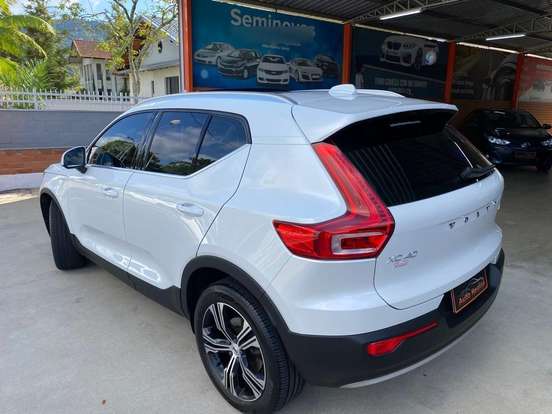 VOLVO-C40-P8 RECHARGE PURE ELECTRIC AWD VOLVO-C40-2021