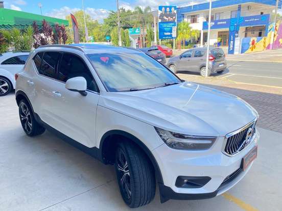 VOLVO-C40-P8 RECHARGE PURE ELECTRIC AWD VOLVO-C40-2021