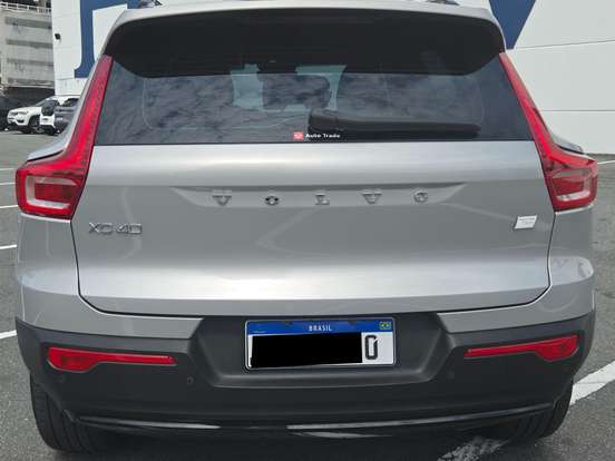VOLVO-XC40-P8 RECHARGE TWIN ELECTRIC ULTIMATE AWD VOLVO-XC40-2023