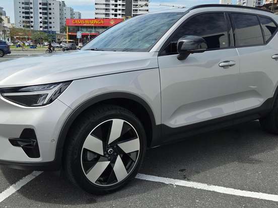 VOLVO-XC40-P8 RECHARGE TWIN ELECTRIC ULTIMATE AWD VOLVO-XC40-2023