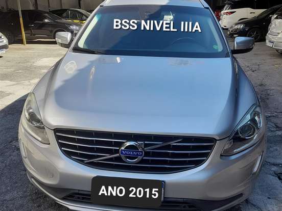 VOLVO-XC60-2.0 T5 DYNAMIC FWD TURBO GASOLINA 4P AUTOMÁTICO VOLVO-XC60-2015