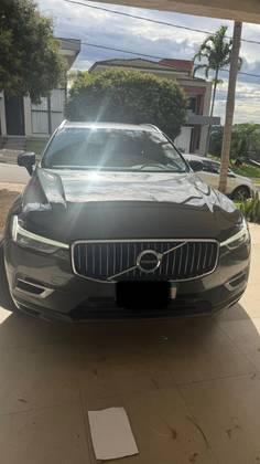 VOLVO XC60 2.0 T8 HYBRID INSCRIPTION AWD GEARTRONIC