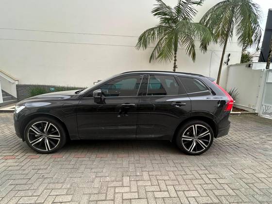 VOLVO XC60 2.0 T8 HYBRID R-DESIGN AWD GEARTRONIC