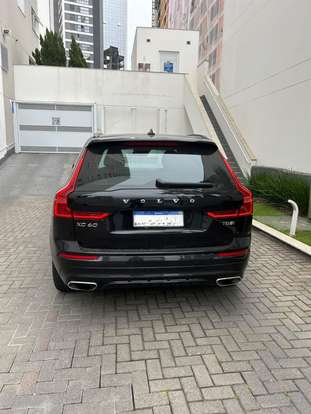 VOLVO-XC60-2.0 T8 HYBRID R-DESIGN AWD GEARTRONIC VOLVO-XC60-2019