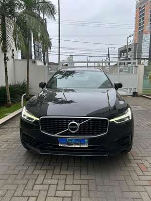 VOLVO-XC60-2.0 T8 HYBRID R-DESIGN AWD GEARTRONIC VOLVO-XC60-2019