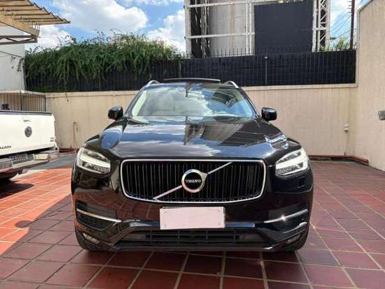 VOLVO-XC90-2.0 MOMENTUM TURBO GASOLINA 4P 4X4 AUTOMÁTICO VOLVO-XC90-2016