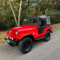 WILLYS JEEP 2.6 6 CILINDROS 12V GASOLINA 2P MANUAL WILLYS JEEP 2.6 6 CILINDROS 12V GASOLINA 2P MANUAL