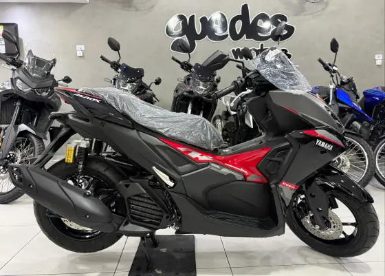 YAMAHA AEROX 160 ABS 