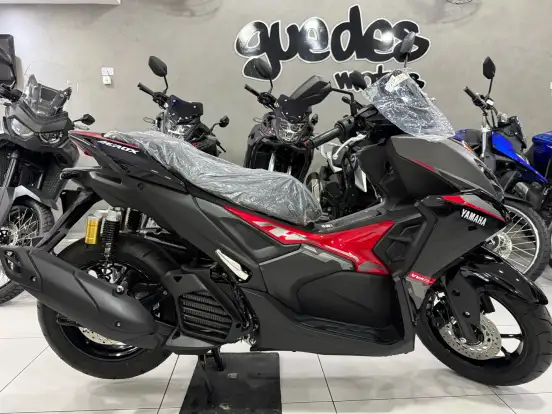 YAMAHA-AEROX 160 ABS YAMAHA-AEROX 160 ABS-2027
