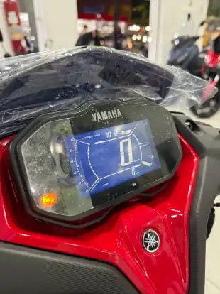 YAMAHA-AEROX 160 ABS-2027