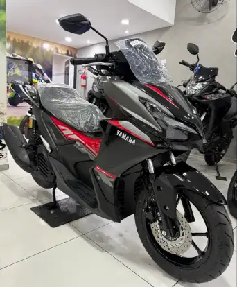 YAMAHA-AEROX 160 ABS-2027