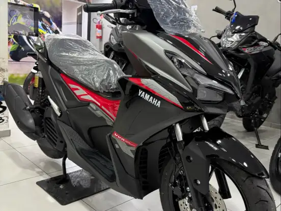 YAMAHA-AEROX 160 ABS YAMAHA-AEROX 160 ABS-2027