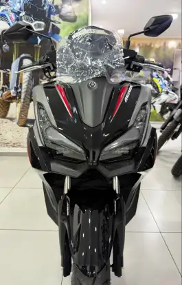 YAMAHA-AEROX 160 ABS-2027