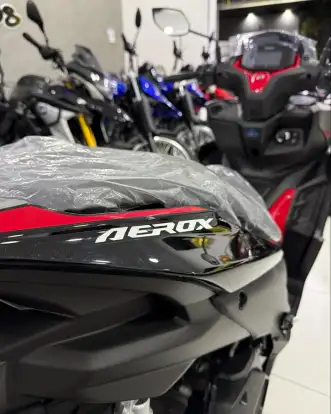 YAMAHA-AEROX 160 ABS-2027