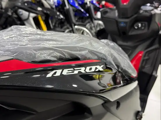YAMAHA-AEROX 160 ABS YAMAHA-AEROX 160 ABS-2027