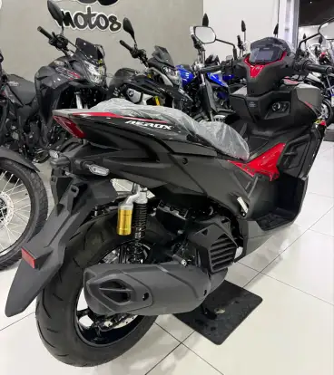 YAMAHA-AEROX 160 ABS-2027