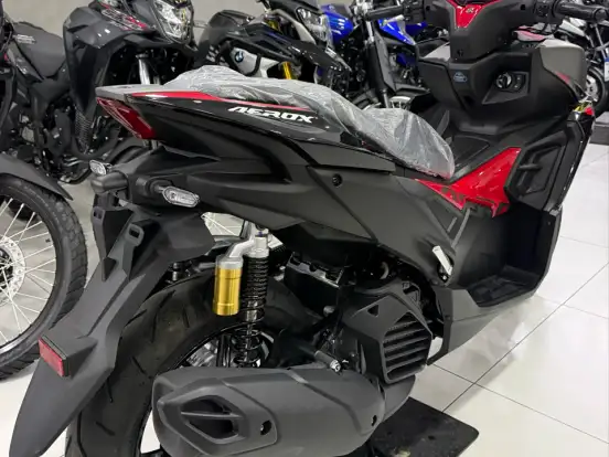 YAMAHA-AEROX 160 ABS YAMAHA-AEROX 160 ABS-2027