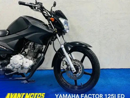 YAMAHA-FACTOR YBR 125I ED YAMAHA-FACTOR YBR 125I ED-2021