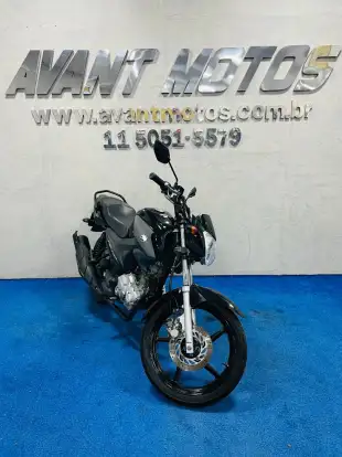 YAMAHA-FACTOR YBR 125I ED-2021