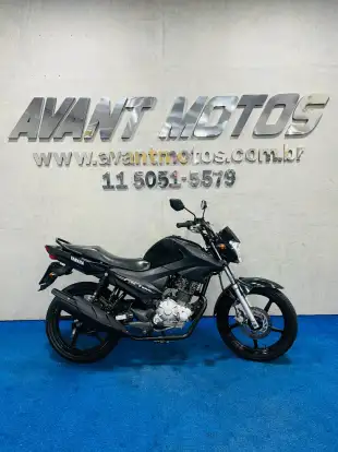 YAMAHA-FACTOR YBR 125I ED-2021