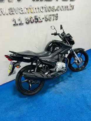 YAMAHA-FACTOR YBR 125I ED-2021