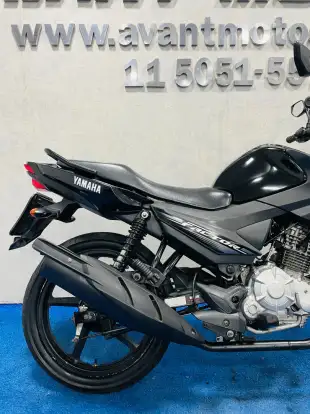 YAMAHA-FACTOR YBR 125I ED-2021