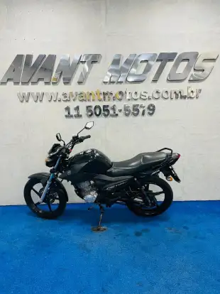 YAMAHA-FACTOR YBR 125I ED-2021