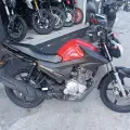 YAMAHA FACTOR YBR 125I ED YAMAHA FACTOR YBR 125I ED