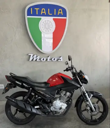 YAMAHA FACTOR YBR 125I UBS 