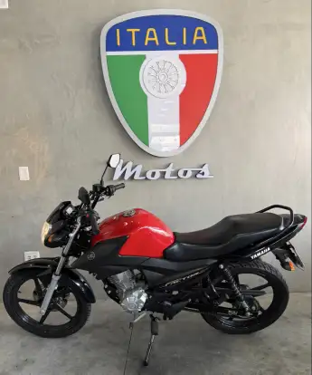 YAMAHA-FACTOR YBR 125I UBS-2025