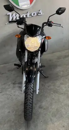 YAMAHA-FACTOR YBR 125I UBS-2025
