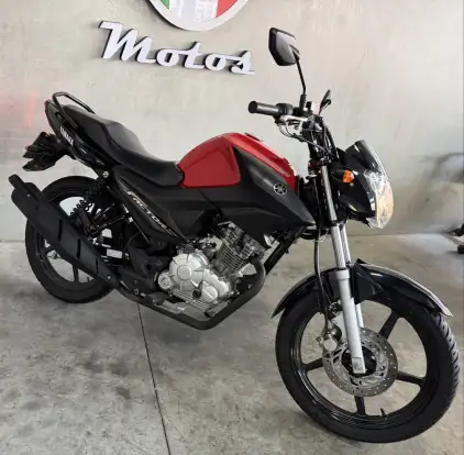 YAMAHA-FACTOR YBR 125I UBS-2025