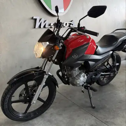 YAMAHA-FACTOR YBR 125I UBS-2025