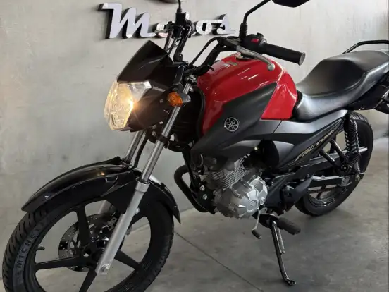 YAMAHA-FACTOR YBR 125I UBS YAMAHA-FACTOR YBR 125I UBS-2025