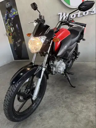 YAMAHA-FACTOR YBR 125I UBS-2025
