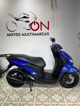YAMAHA FLUO 125 ABS 