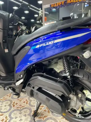 YAMAHA-FLUO 125 ABS YAMAHA-FLUO 125 ABS-2024