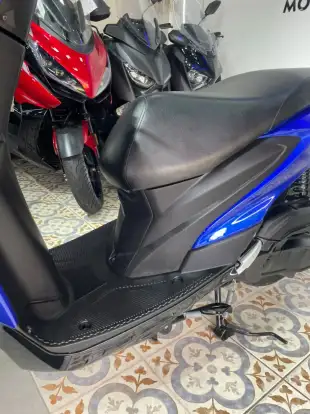 YAMAHA-FLUO 125 ABS-2024