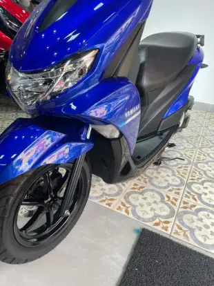 YAMAHA-FLUO 125 ABS-2024