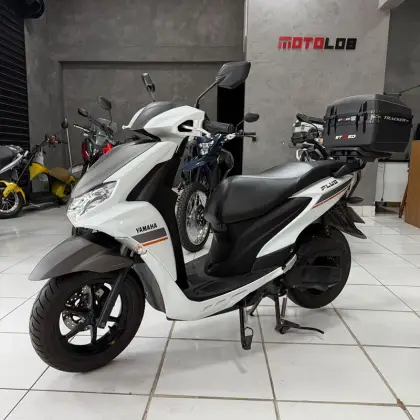 YAMAHA FLUO 125 ABS 